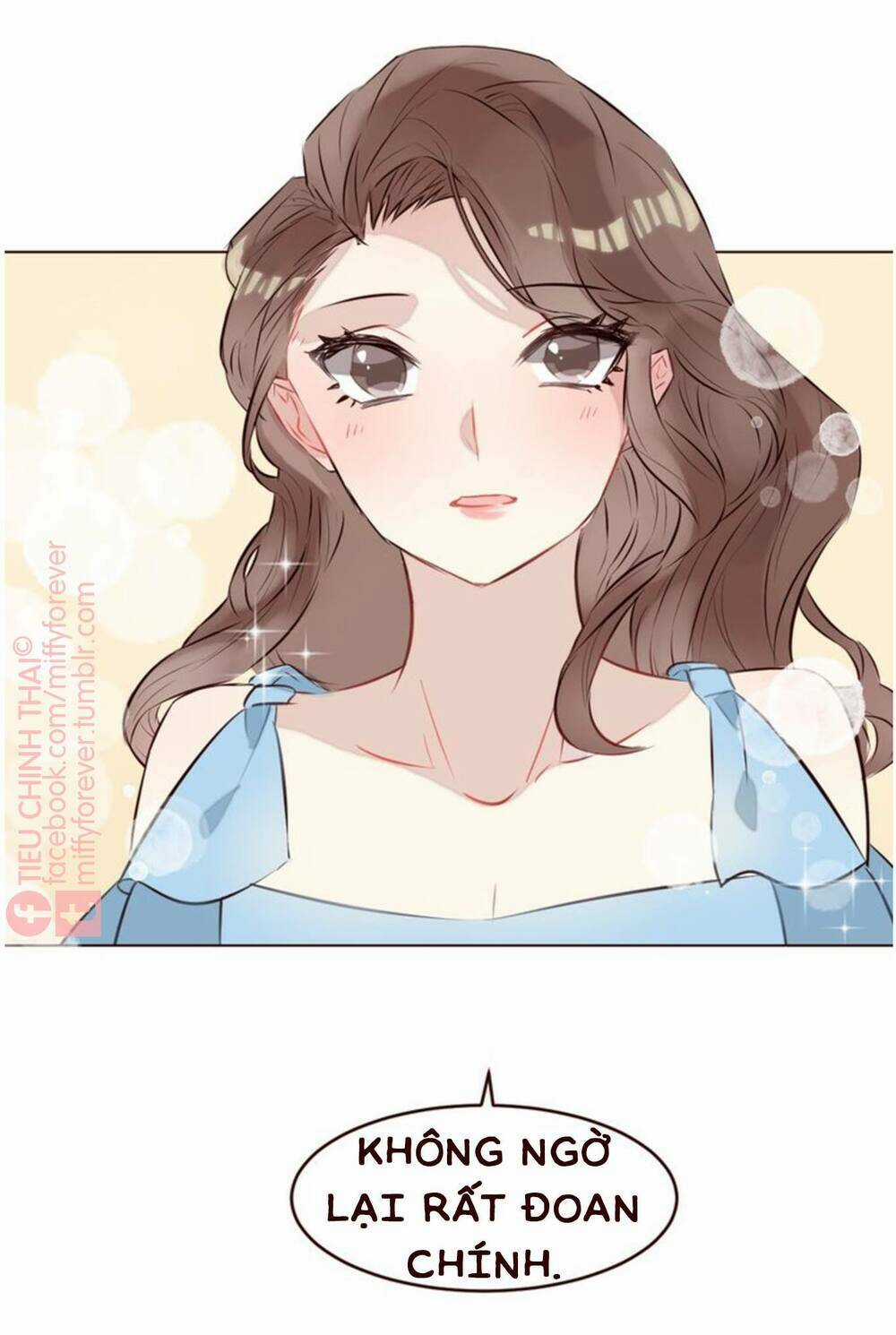 Bạn trai xương rồng Chapter 3 trang 21