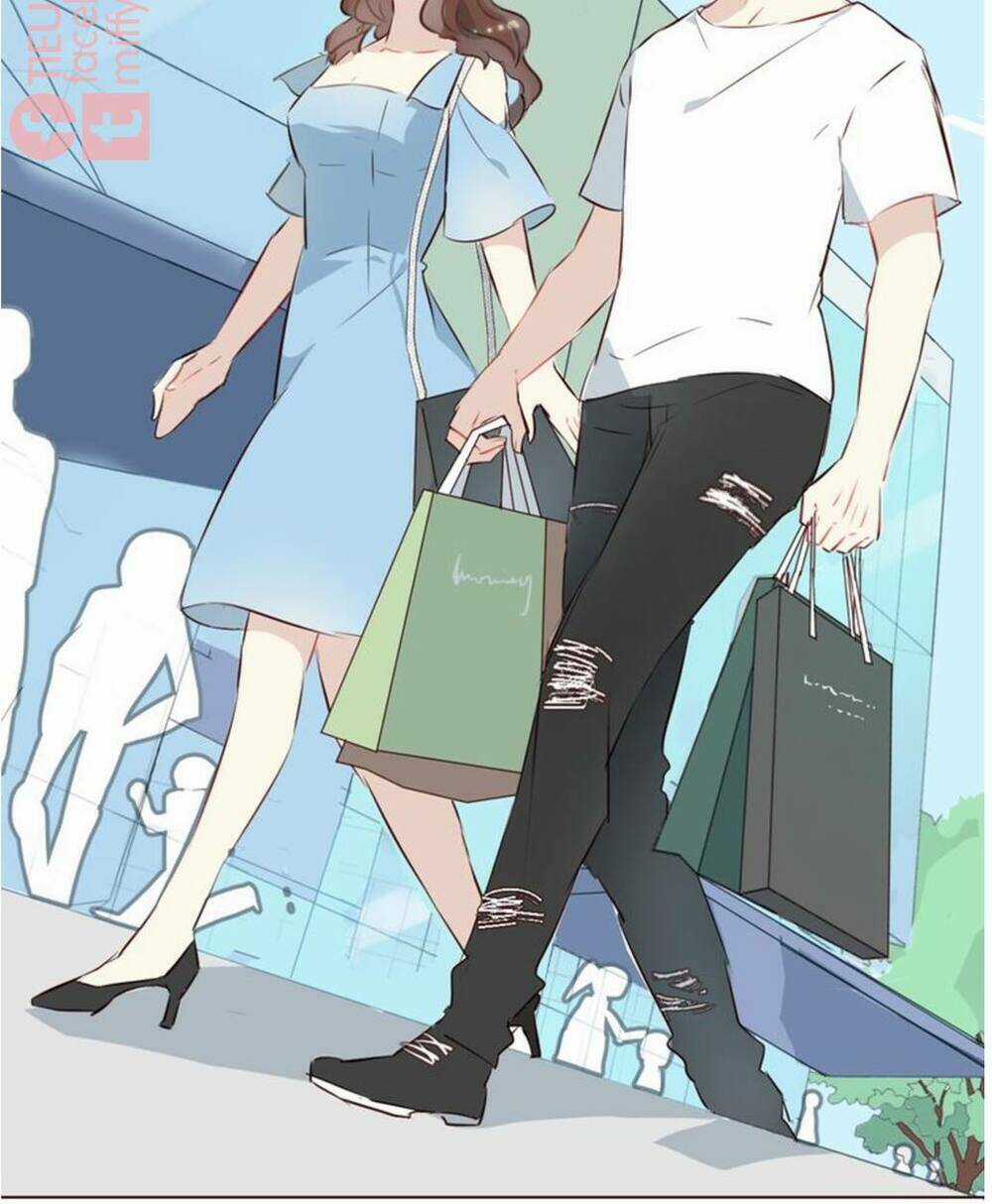 Bạn trai xương rồng Chapter 3 trang 27