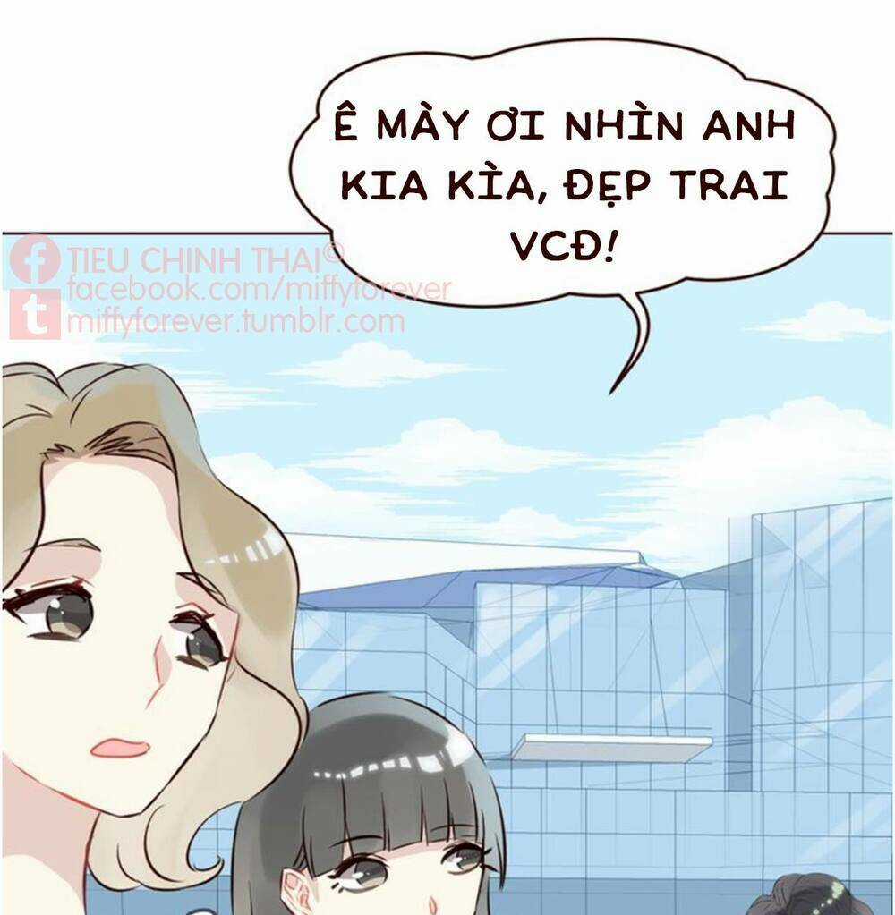 Bạn trai xương rồng Chapter 3 trang 29