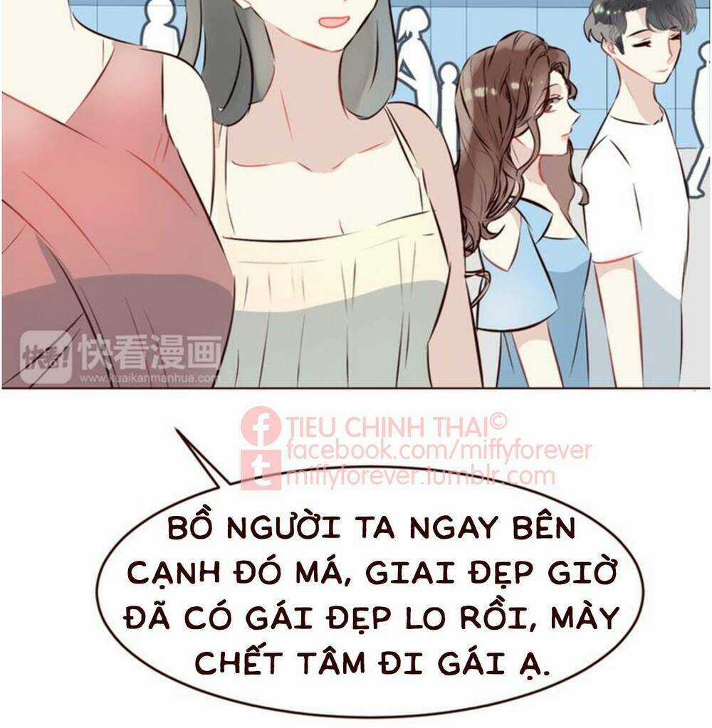 Bạn trai xương rồng Chapter 3 trang 30