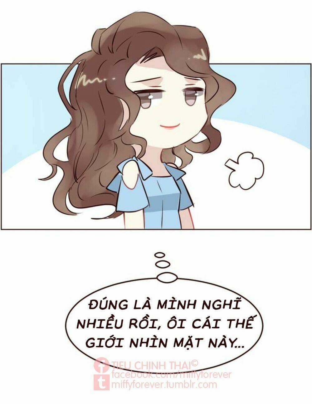 Bạn trai xương rồng Chapter 3 trang 31