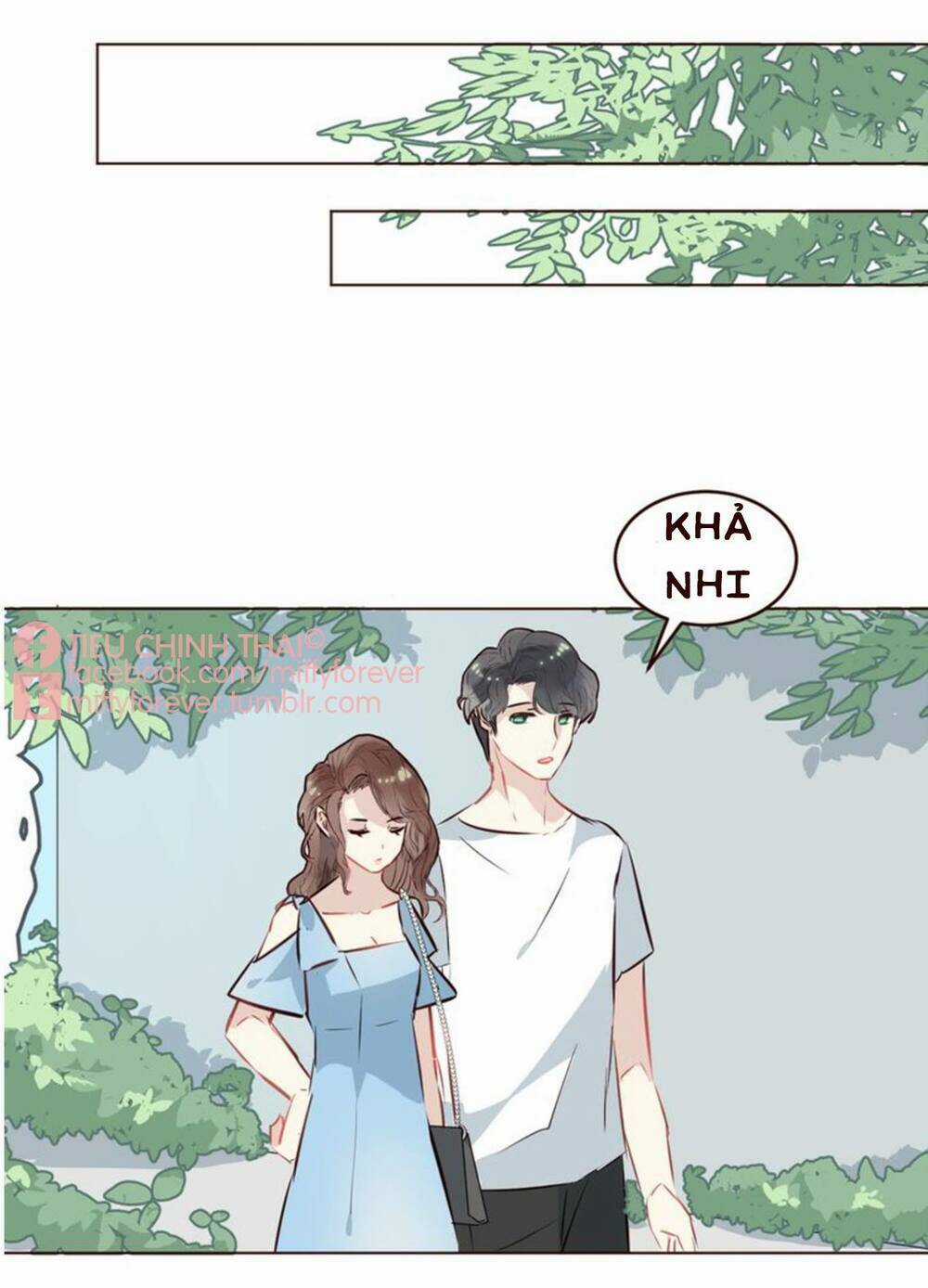 Bạn trai xương rồng Chapter 3 trang 32