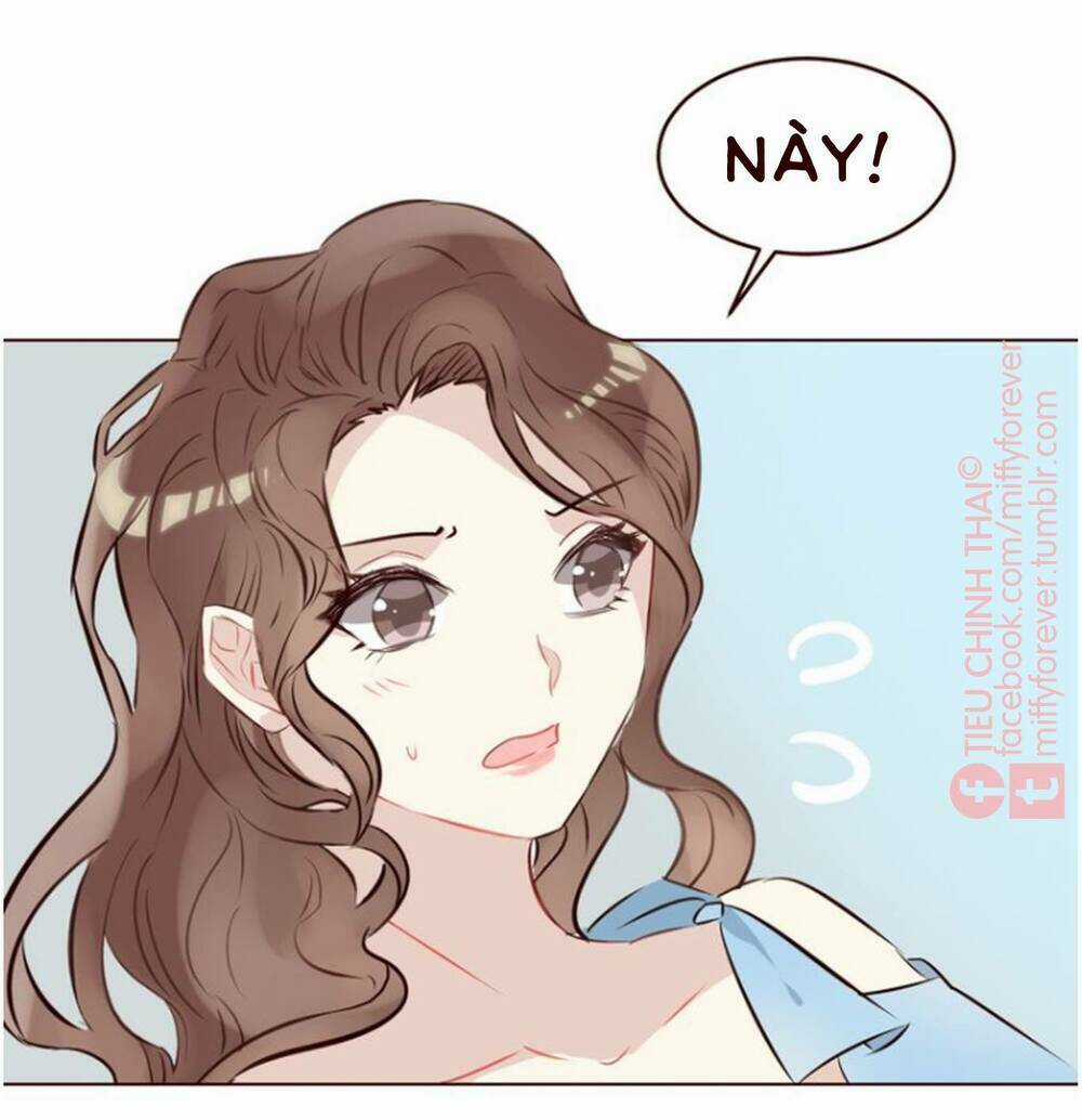 Bạn trai xương rồng Chapter 3 trang 38