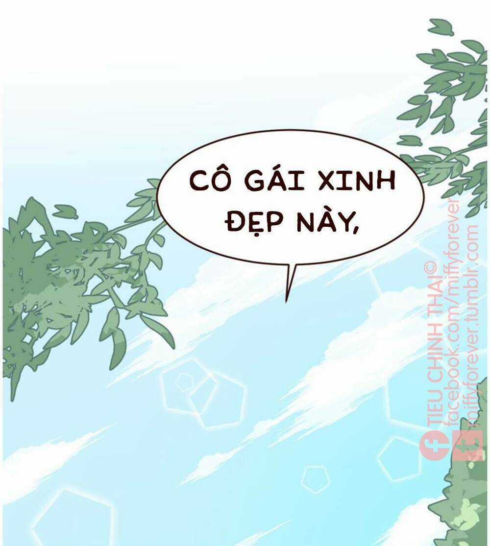 Bạn trai xương rồng Chapter 3 trang 39