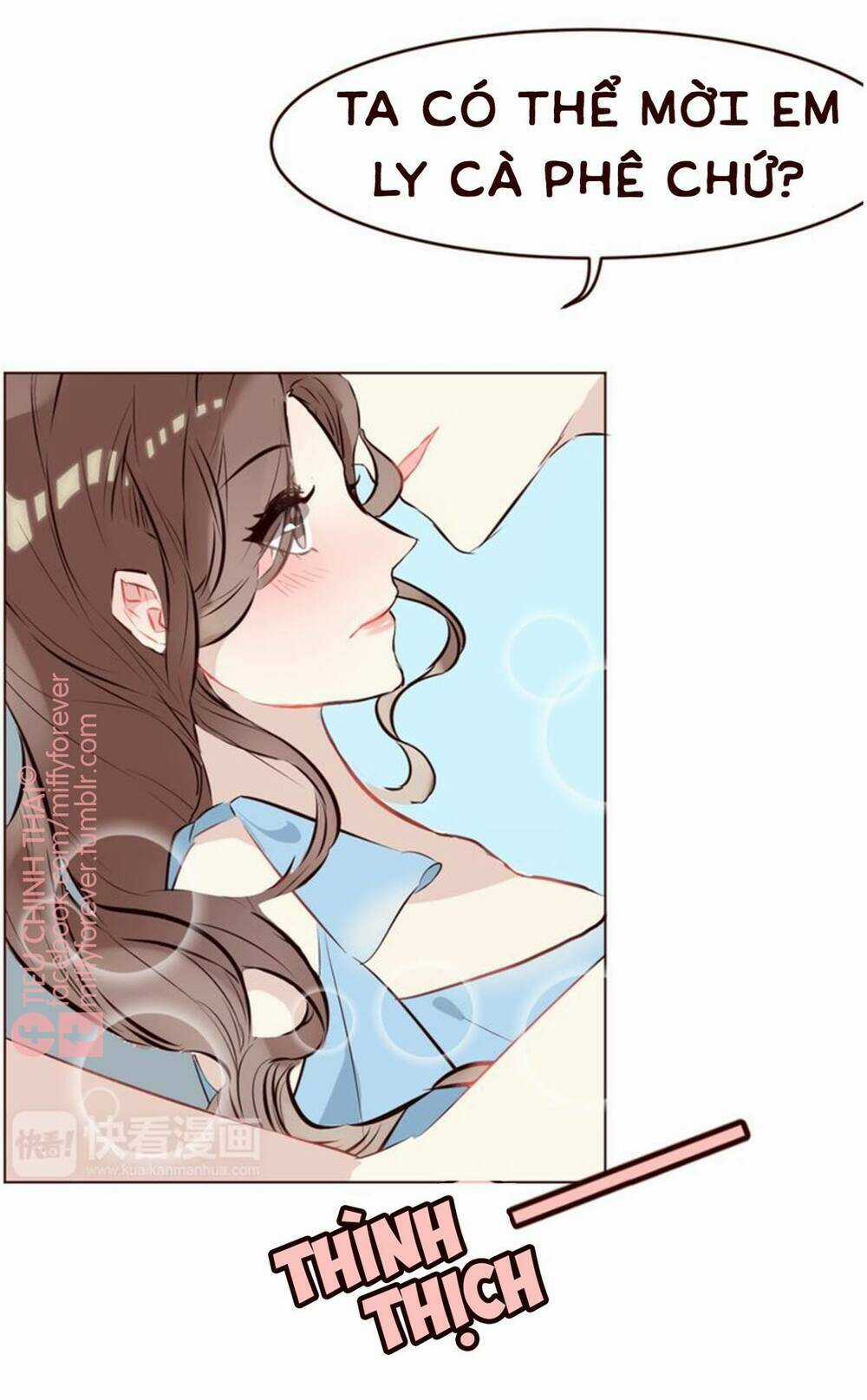 Bạn trai xương rồng Chapter 3 trang 41