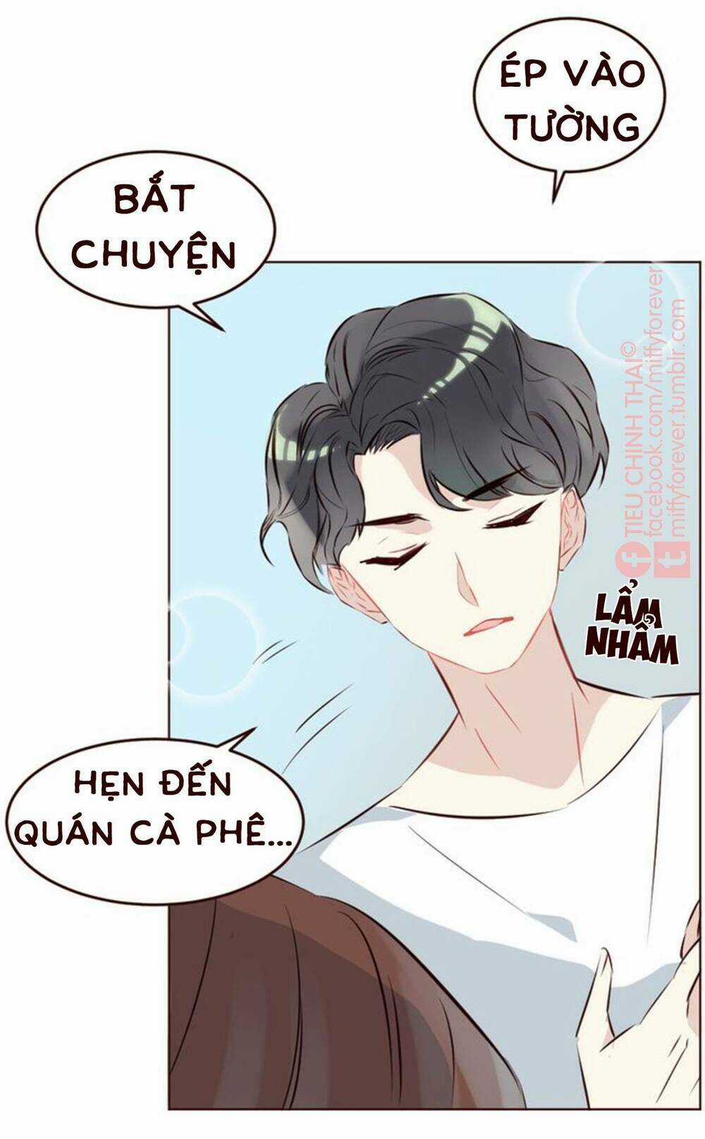 Bạn trai xương rồng Chapter 3 trang 42