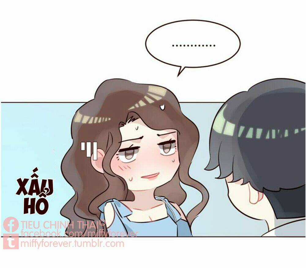 Bạn trai xương rồng Chapter 3 trang 43