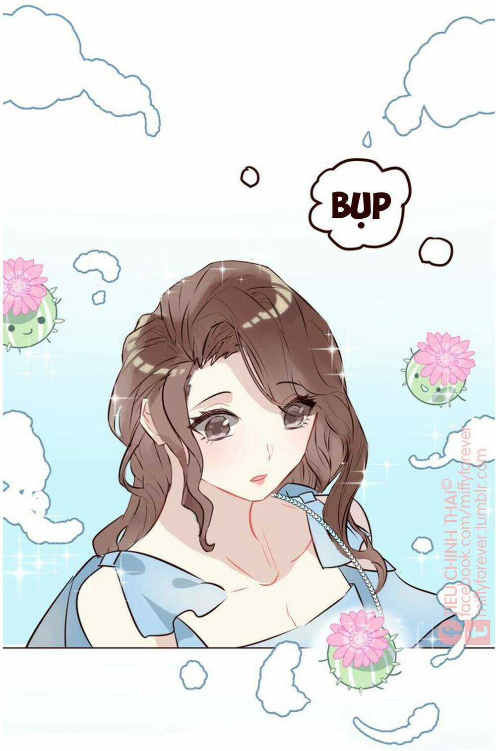 Bạn trai xương rồng Chapter 3 trang 44