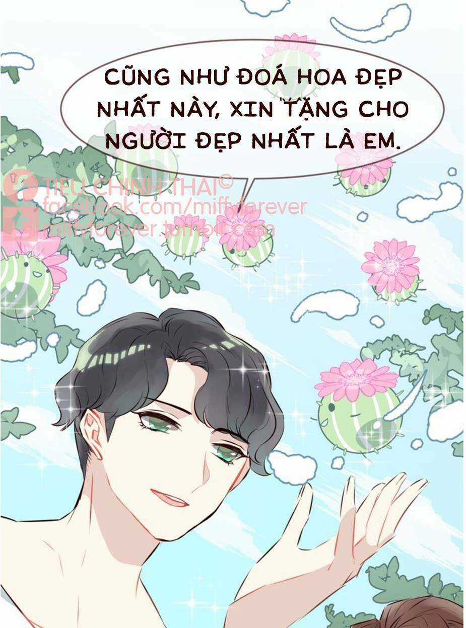 Bạn trai xương rồng Chapter 3 trang 45