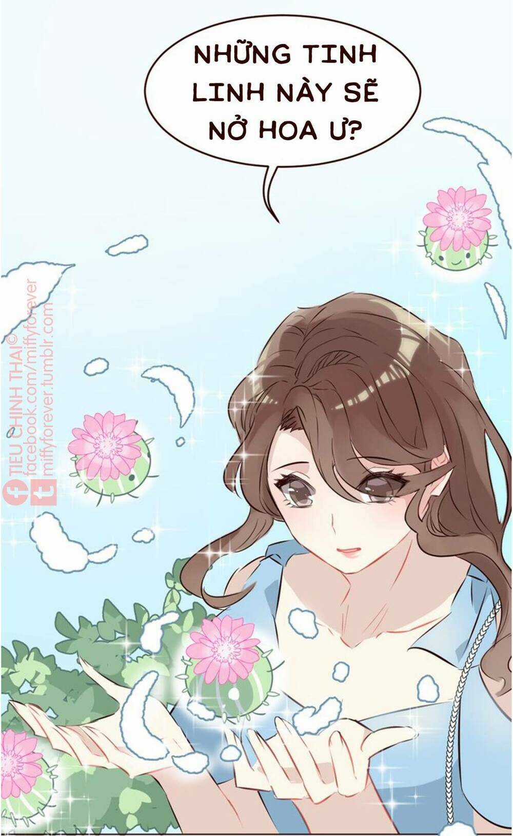 Bạn trai xương rồng Chapter 3 trang 47