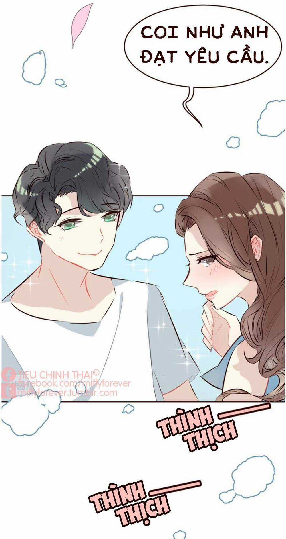 Bạn trai xương rồng Chapter 3 trang 52