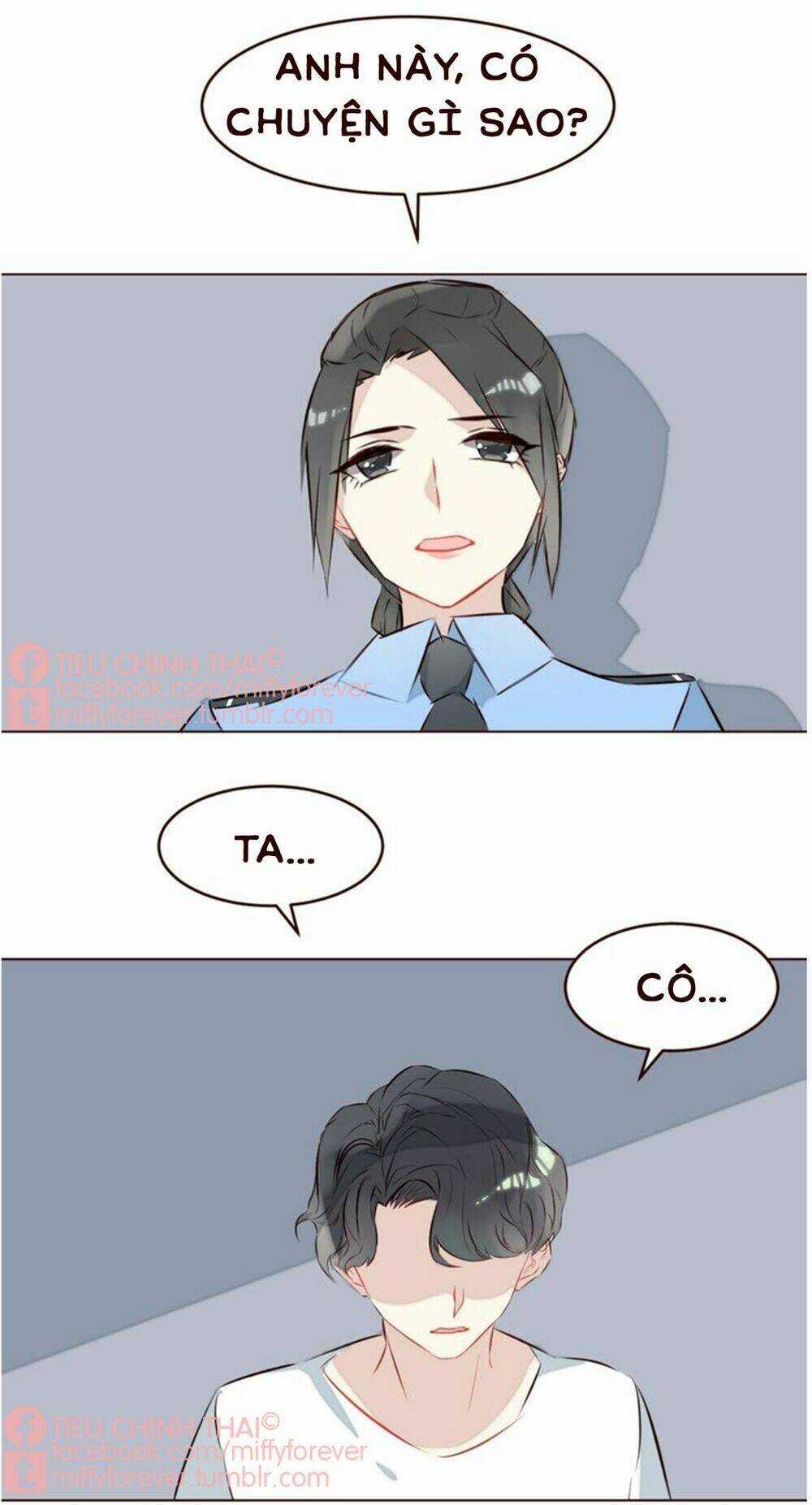 Bạn trai xương rồng Chapter 3 trang 60