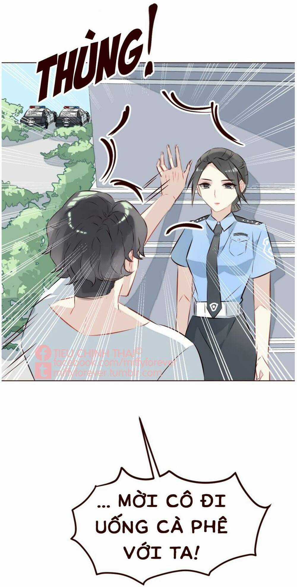 Bạn trai xương rồng Chapter 3 trang 61