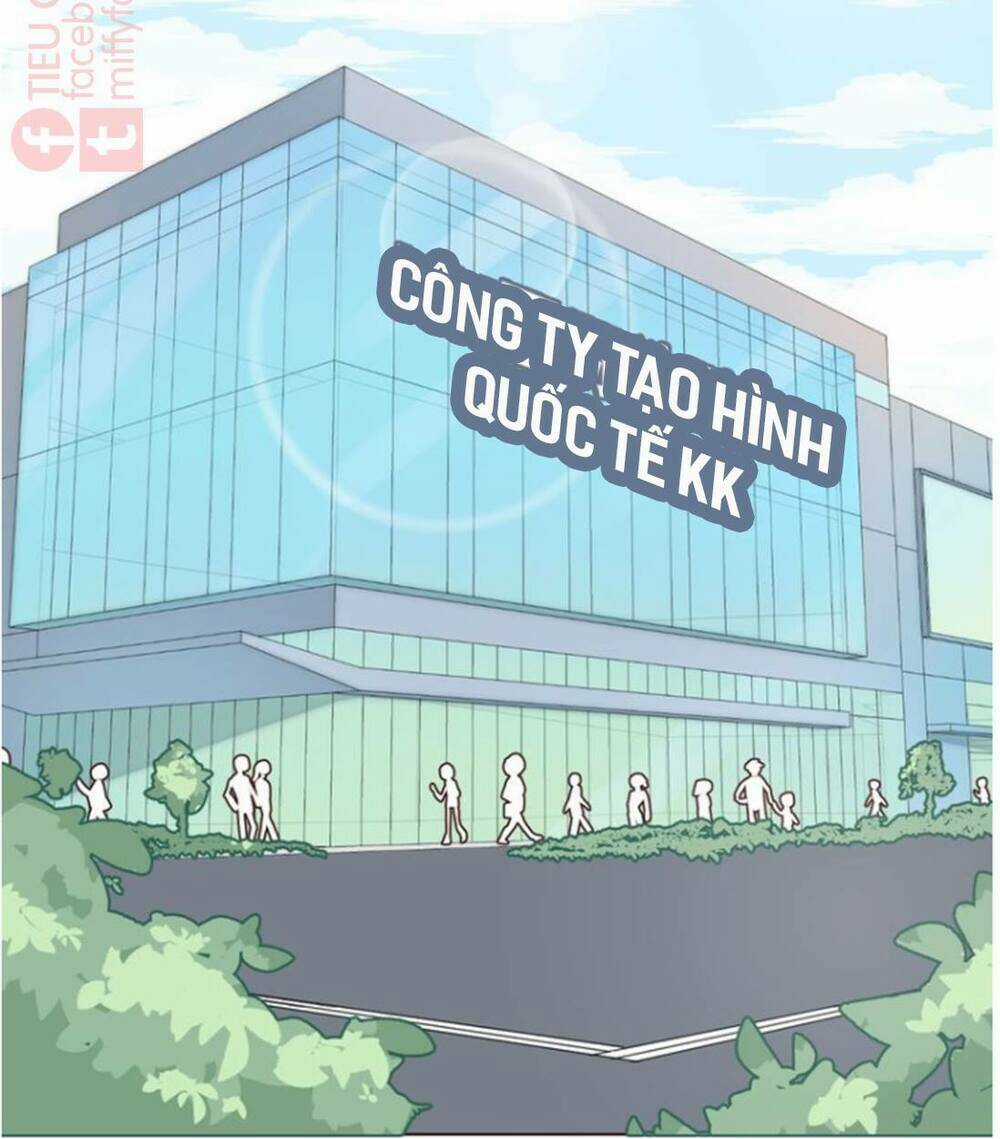 Bạn trai xương rồng Chapter 3 trang 8