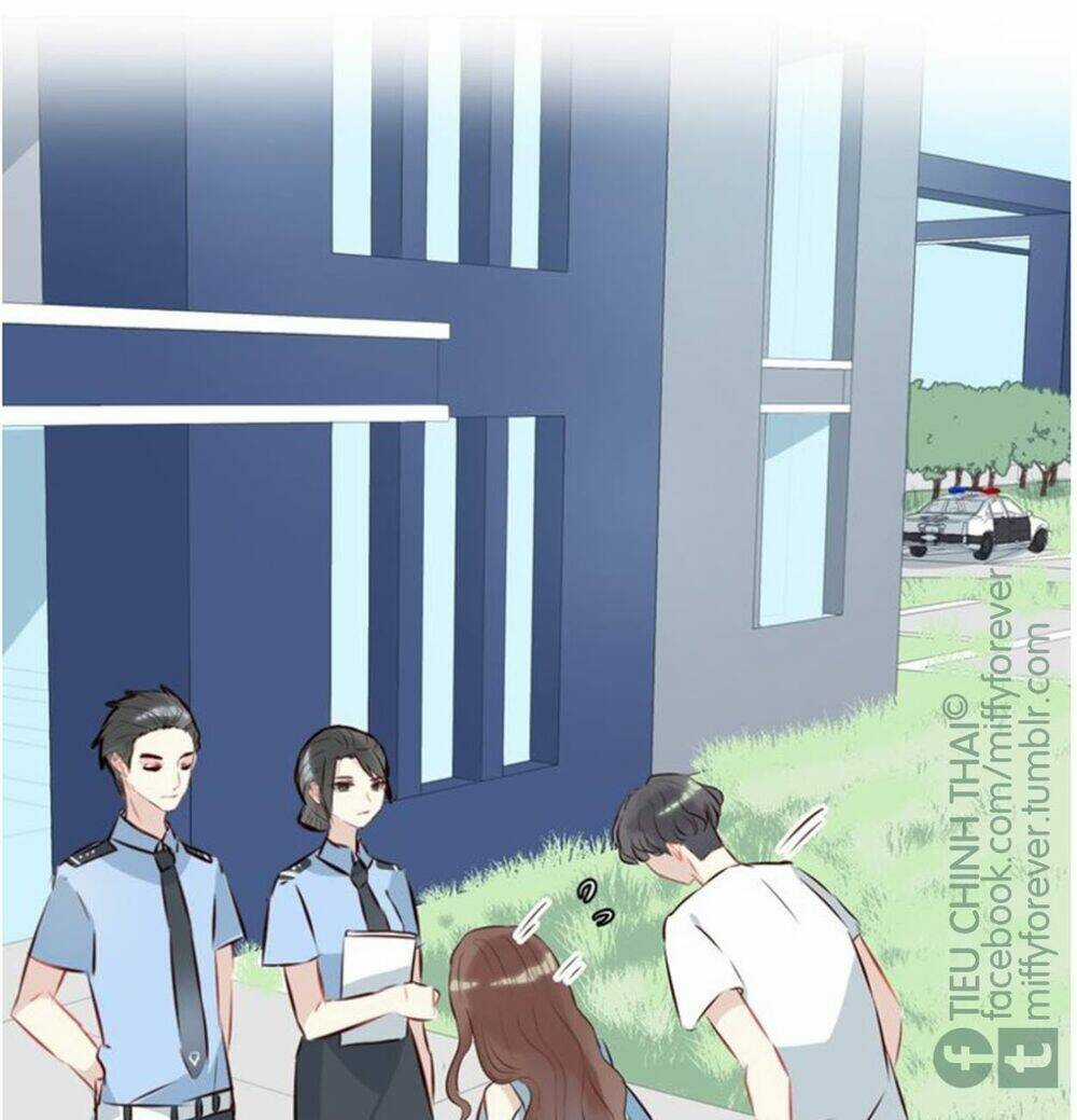 Bạn trai xương rồng Chapter 4 trang 10