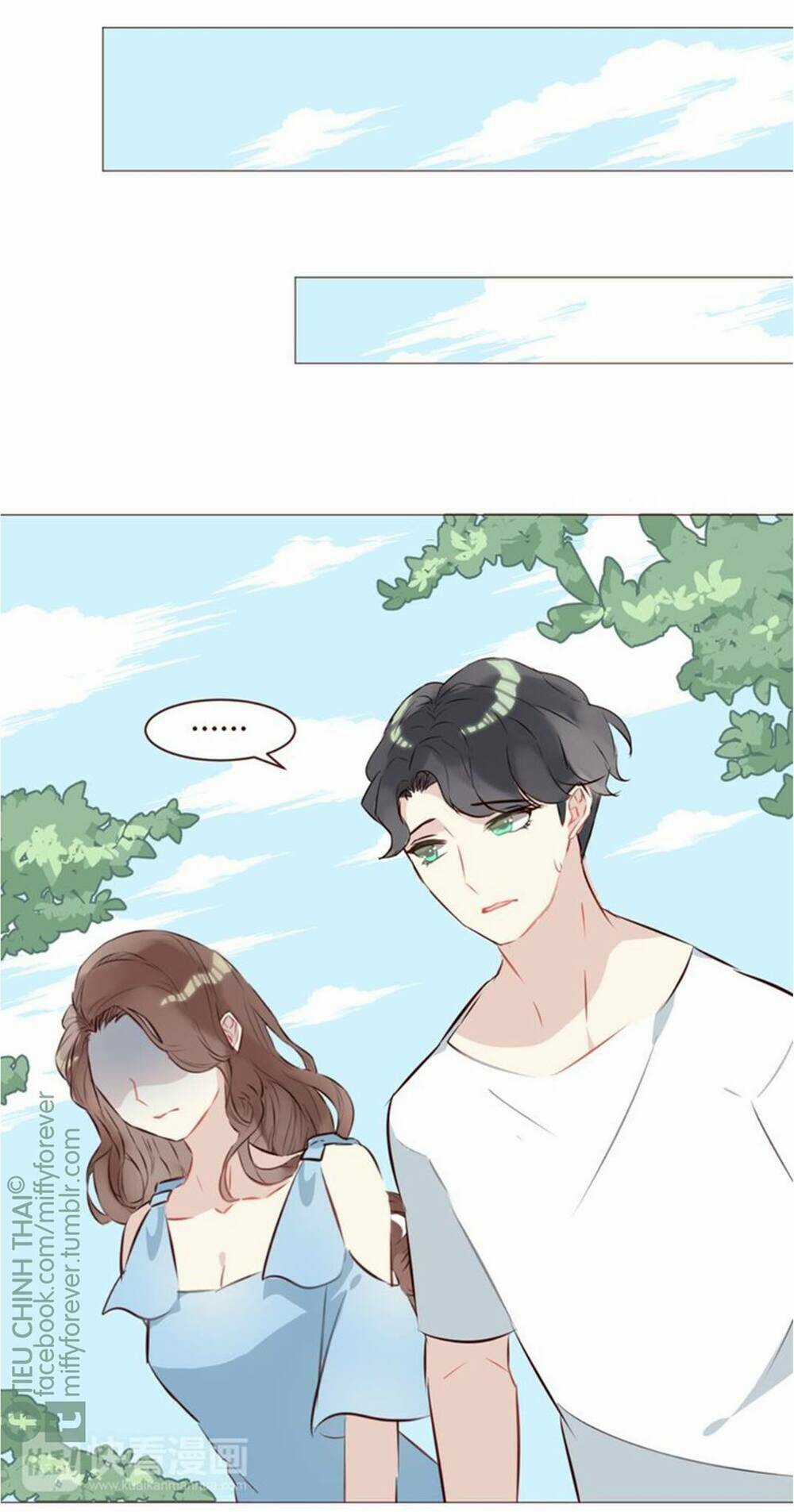 Bạn trai xương rồng Chapter 4 trang 12