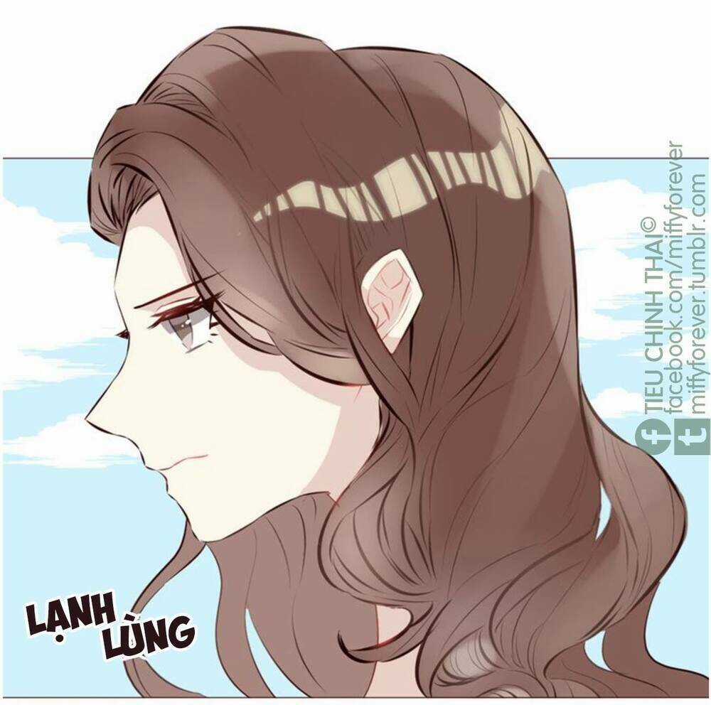 Bạn trai xương rồng Chapter 4 trang 13