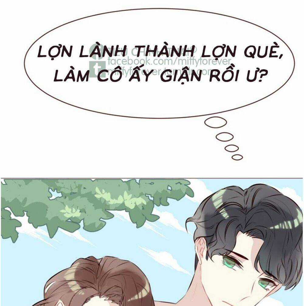 Bạn trai xương rồng Chapter 4 trang 14