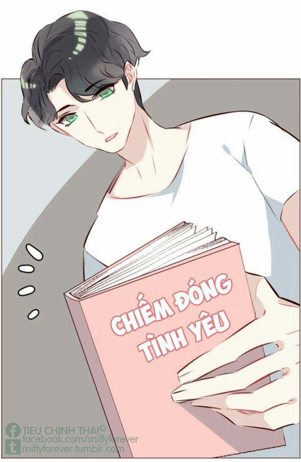 Bạn trai xương rồng Chapter 4 trang 17