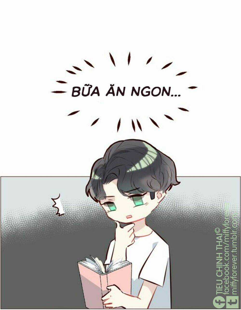 Bạn trai xương rồng Chapter 4 trang 19