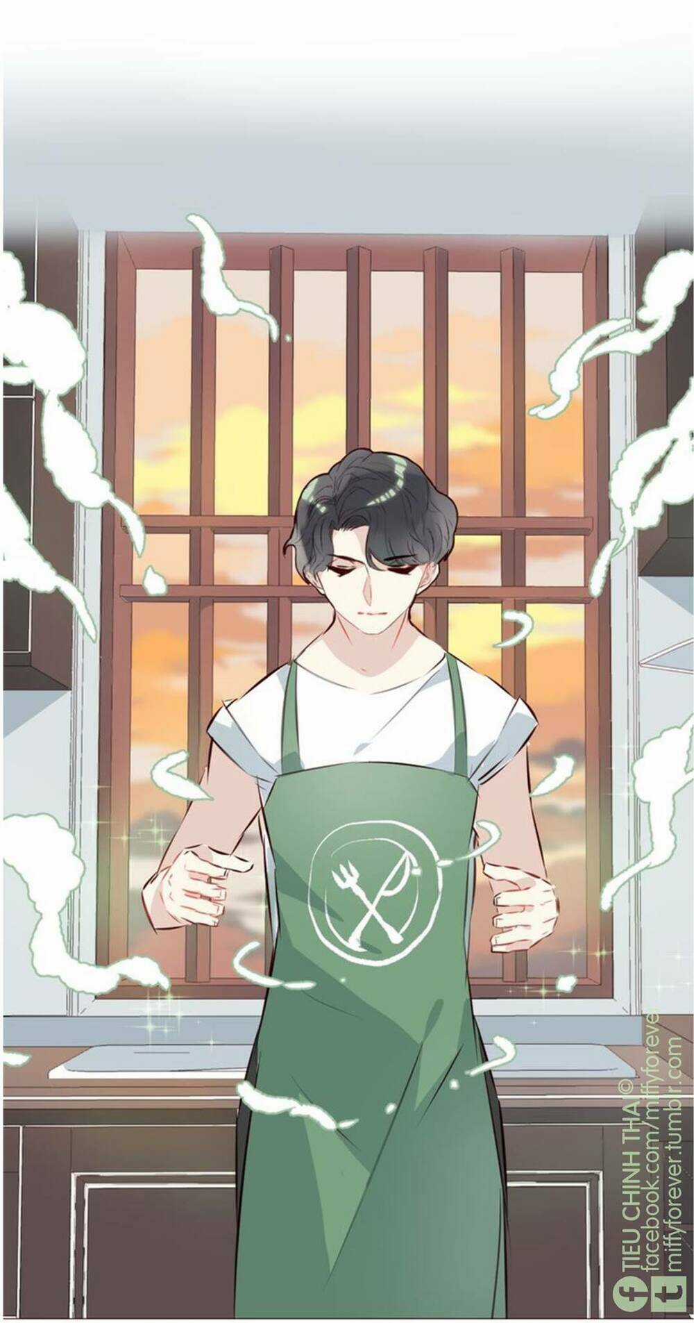 Bạn trai xương rồng Chapter 4 trang 21