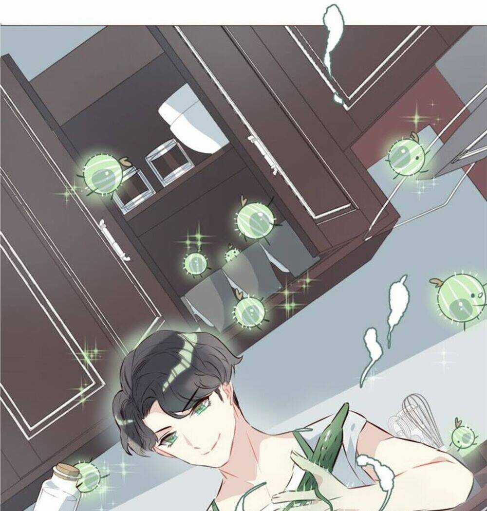 Bạn trai xương rồng Chapter 4 trang 27