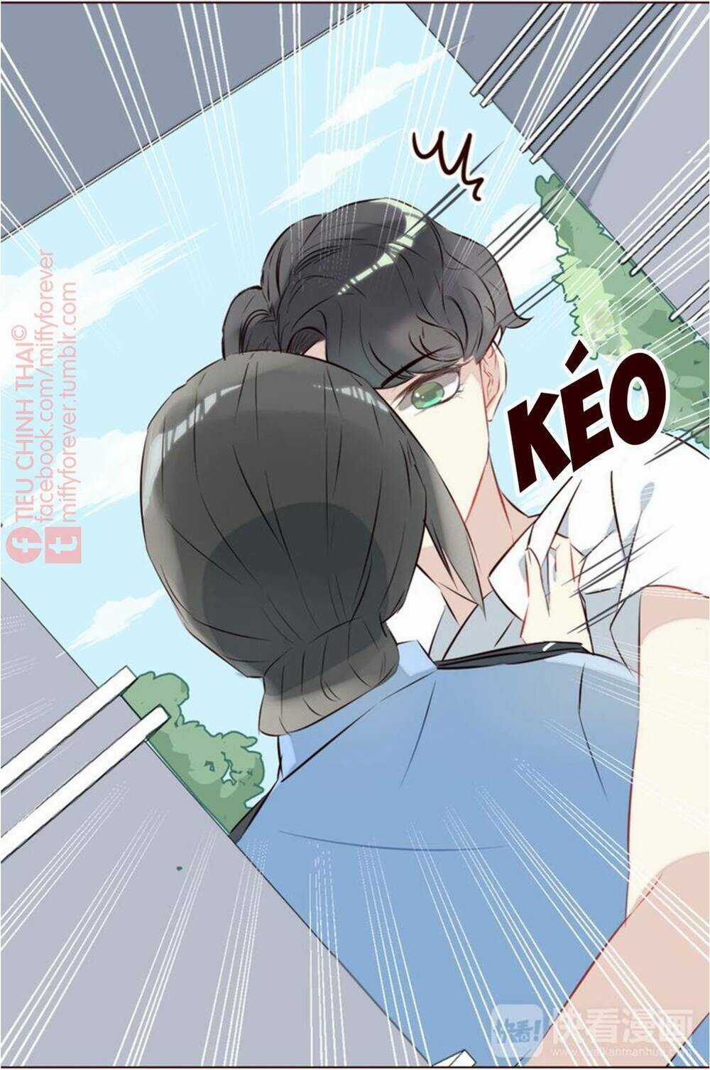 Bạn trai xương rồng Chapter 4 trang 3