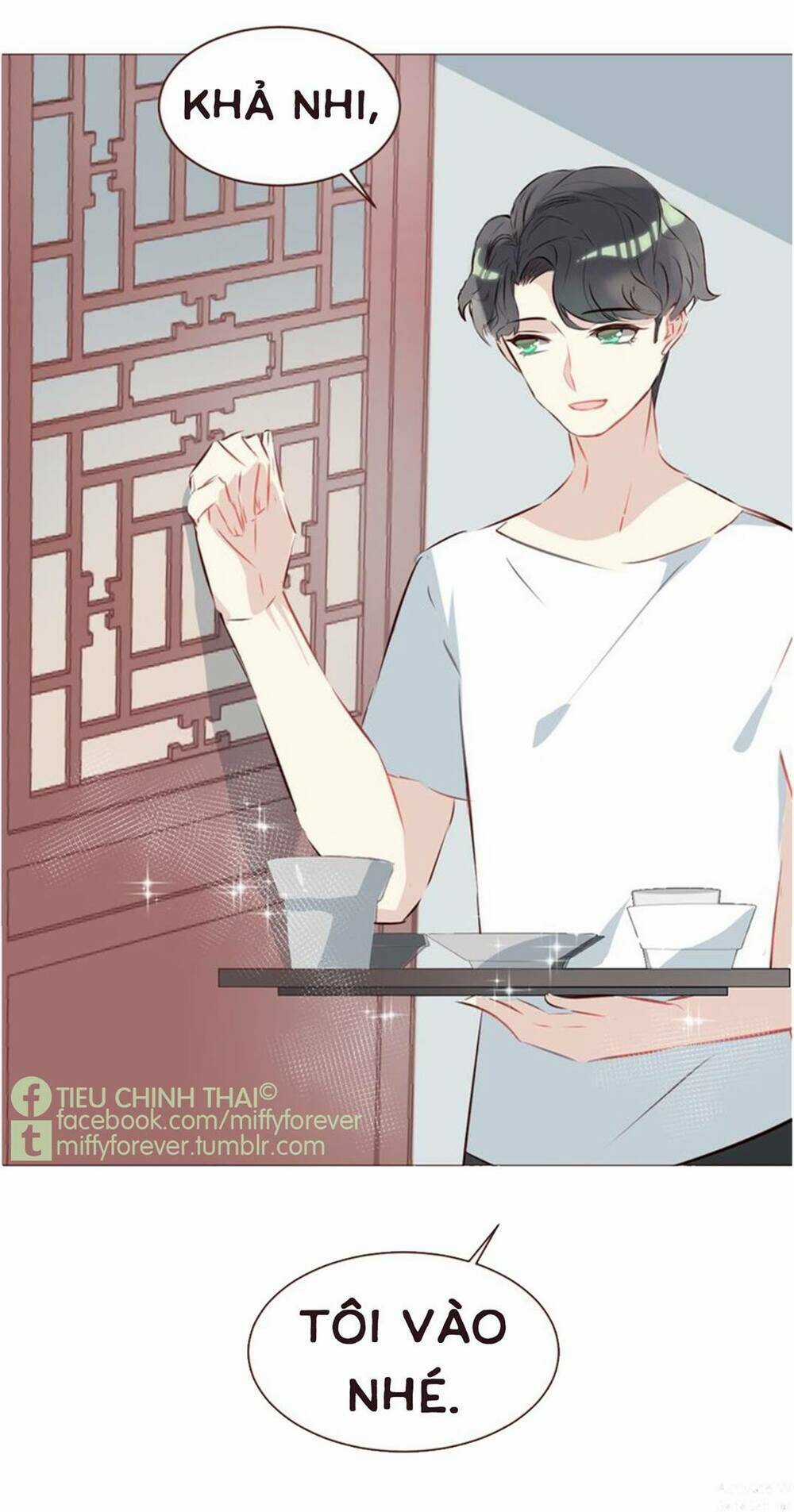 Bạn trai xương rồng Chapter 4 trang 30