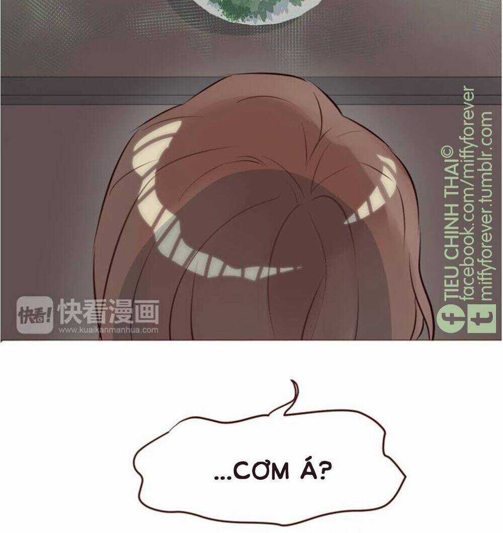 Bạn trai xương rồng Chapter 4 trang 35