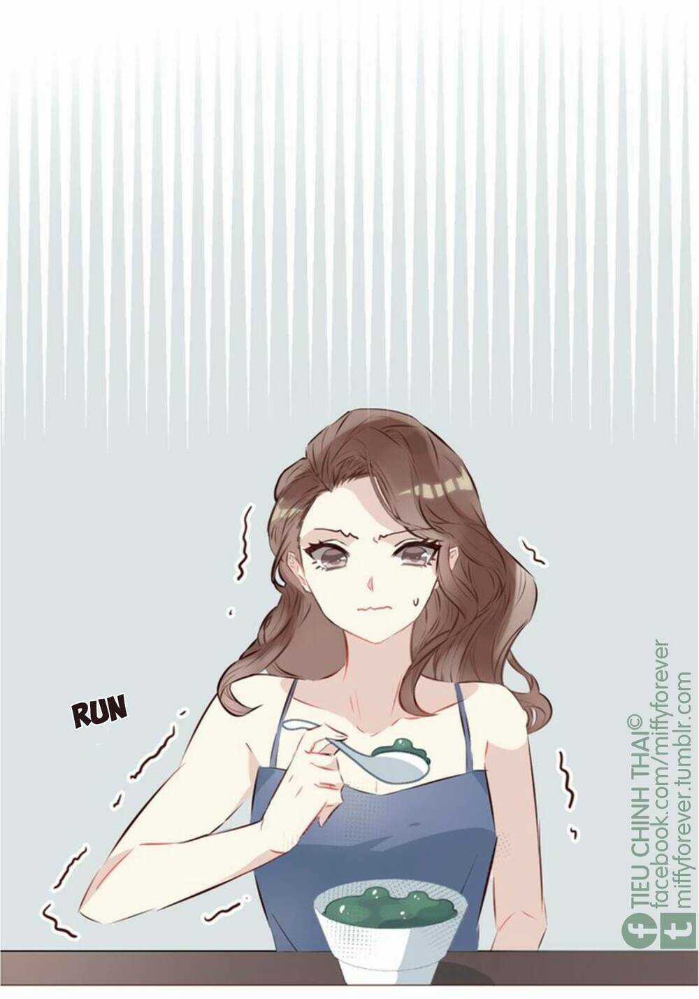 Bạn trai xương rồng Chapter 4 trang 36