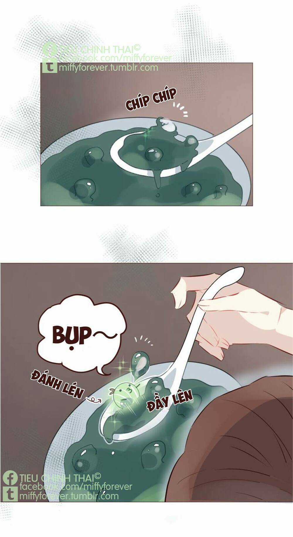 Bạn trai xương rồng Chapter 4 trang 37