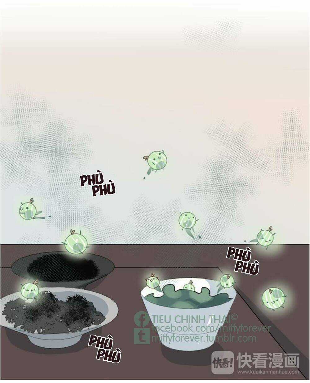 Bạn trai xương rồng Chapter 4 trang 39