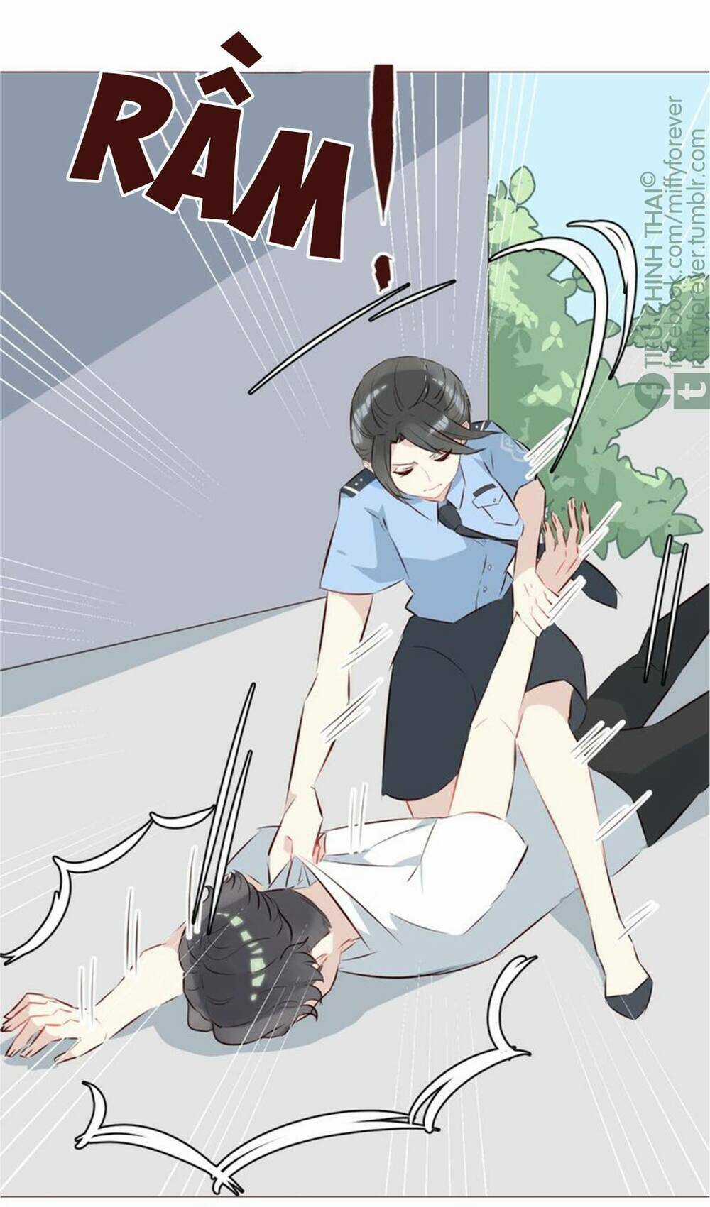 Bạn trai xương rồng Chapter 4 trang 4