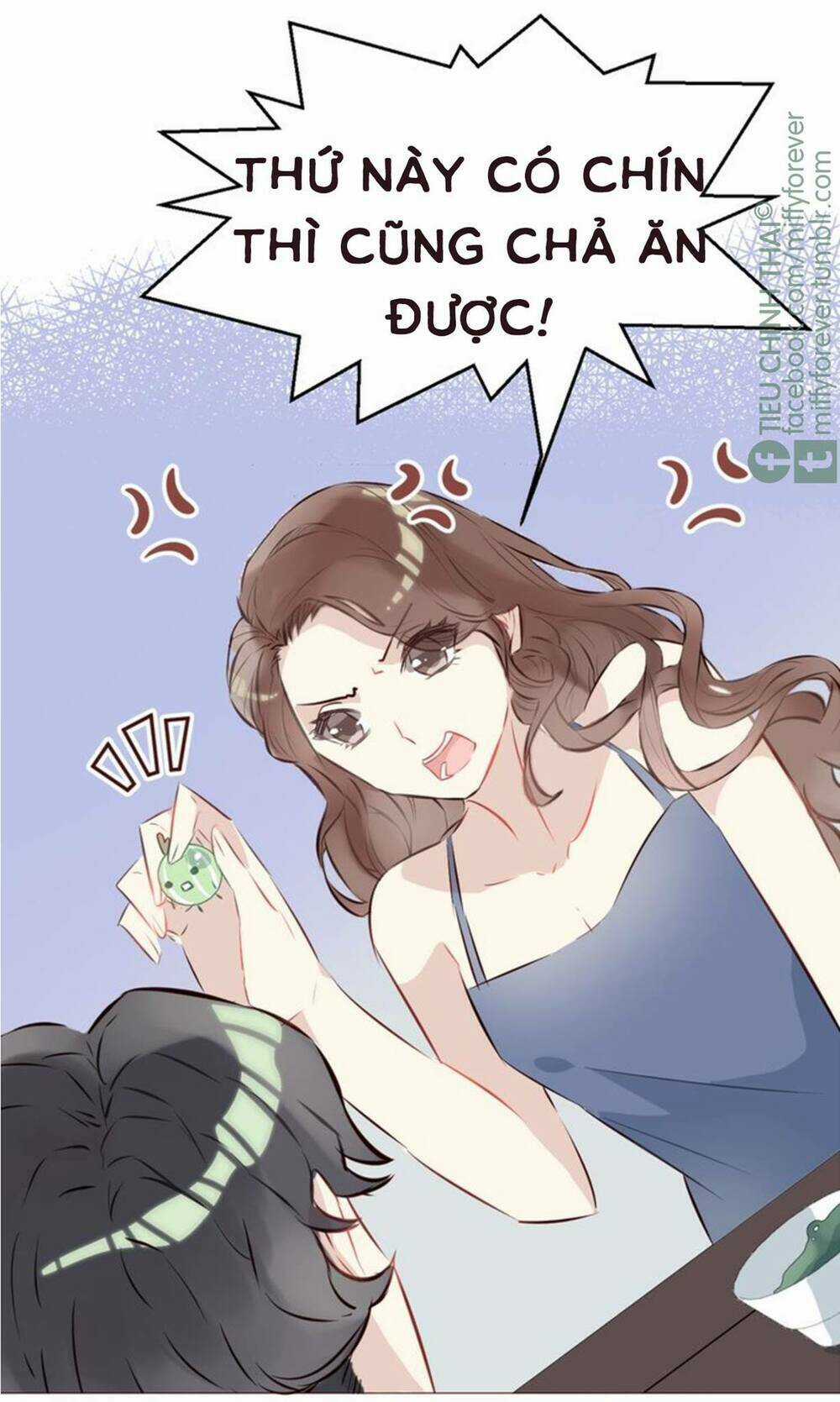 Bạn trai xương rồng Chapter 4 trang 41