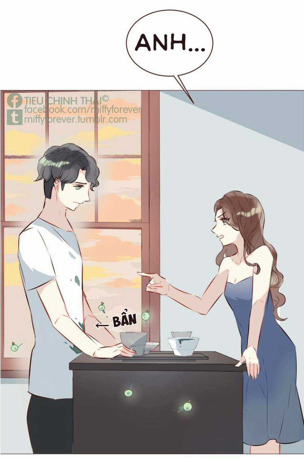 Bạn trai xương rồng Chapter 4 trang 42
