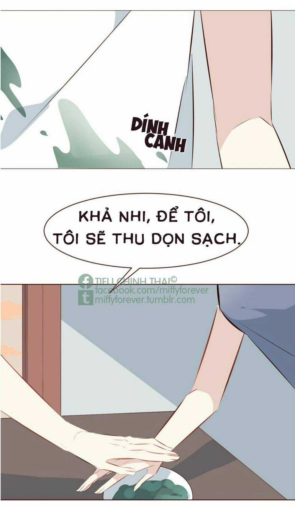 Bạn trai xương rồng Chapter 4 trang 43