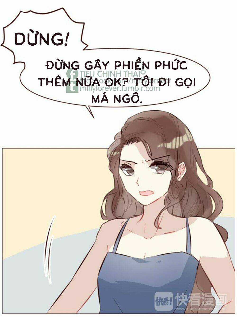 Bạn trai xương rồng Chapter 4 trang 44