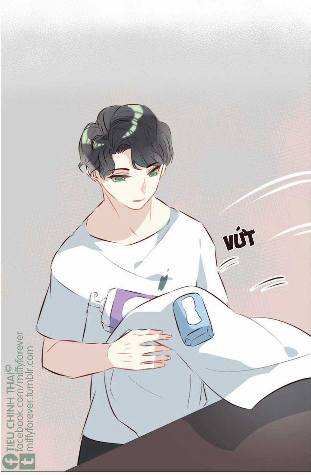 Bạn trai xương rồng Chapter 4 trang 45