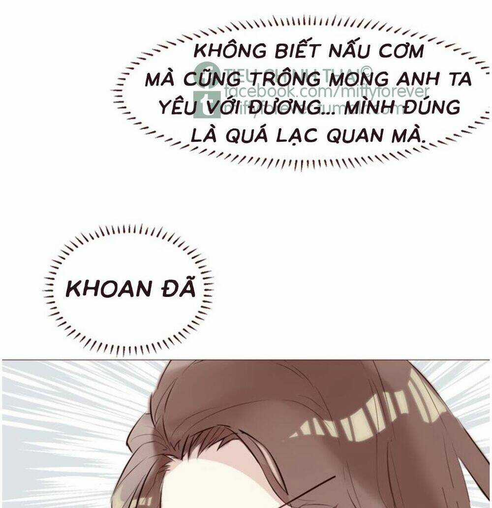 Bạn trai xương rồng Chapter 4 trang 48