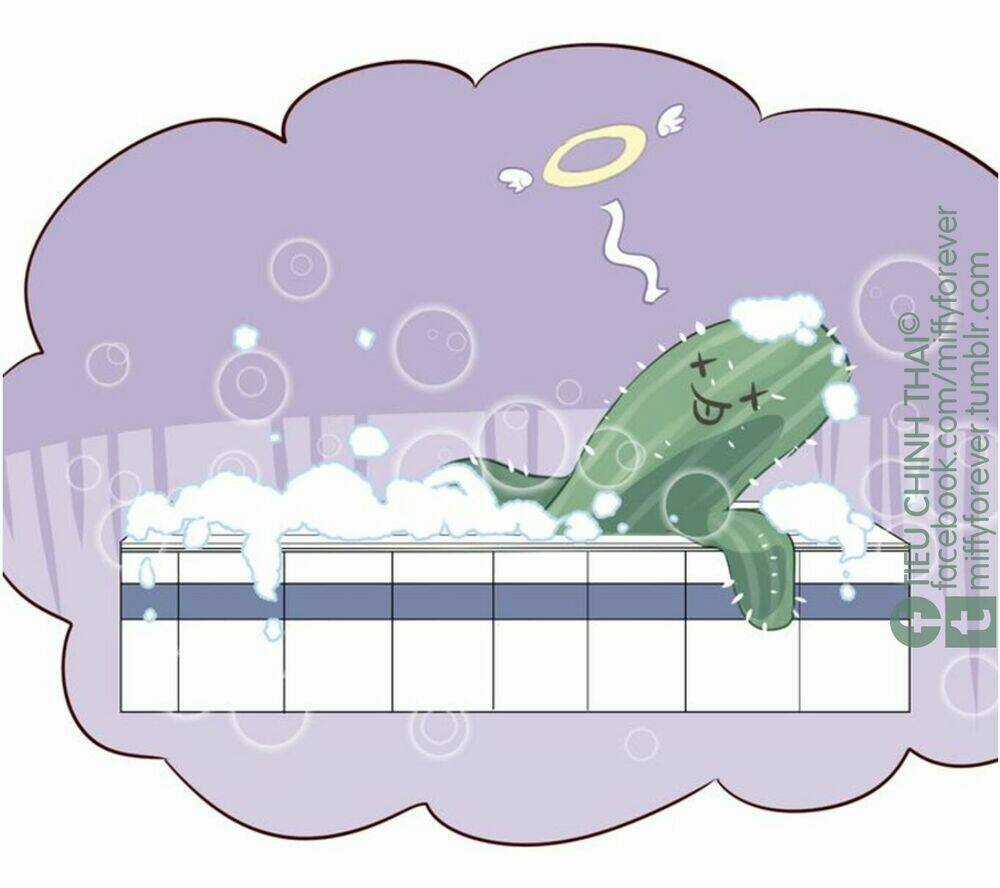 Bạn trai xương rồng Chapter 4 trang 50