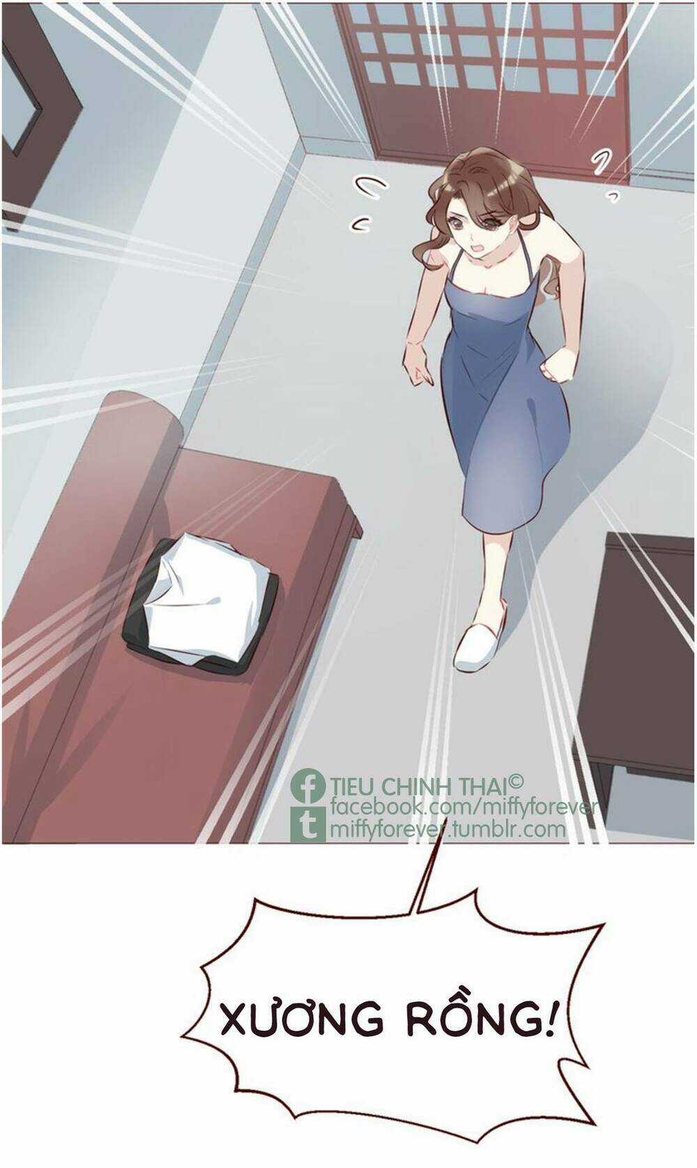 Bạn trai xương rồng Chapter 4 trang 52