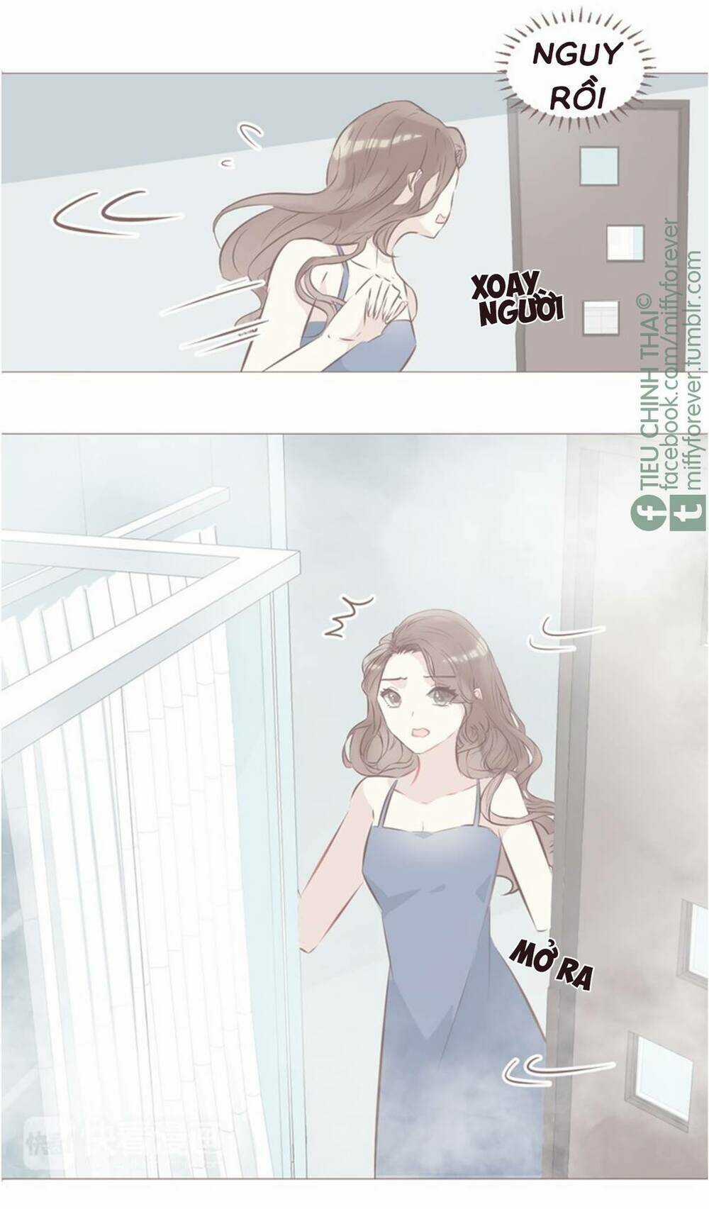 Bạn trai xương rồng Chapter 4 trang 53