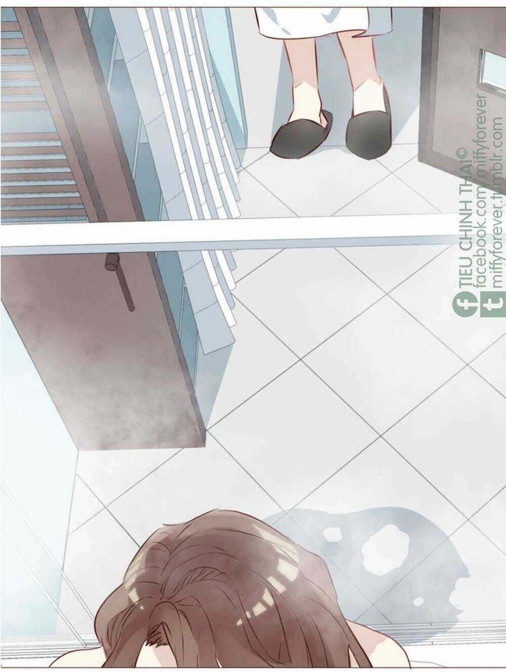 Bạn trai xương rồng Chapter 4 trang 55