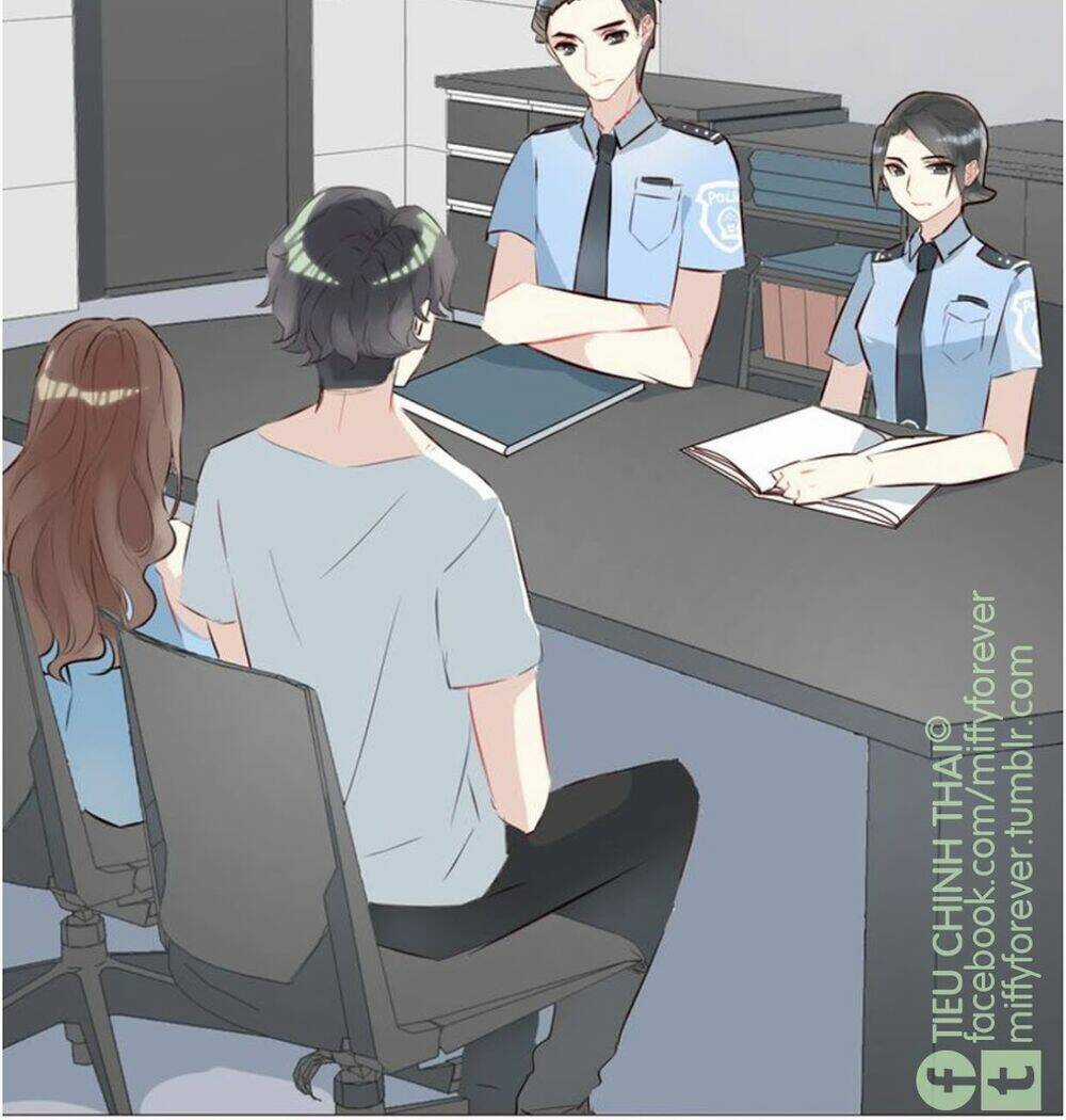 Bạn trai xương rồng Chapter 4 trang 6