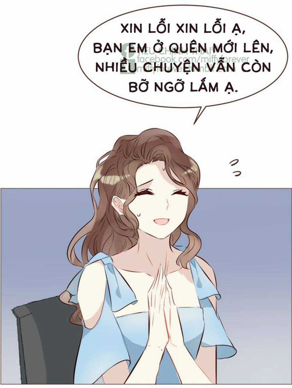 Bạn trai xương rồng Chapter 4 trang 7