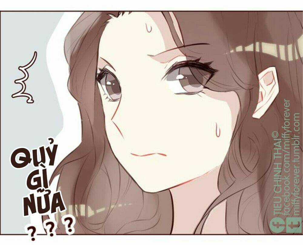 Bạn trai xương rồng Chapter 5 trang 11