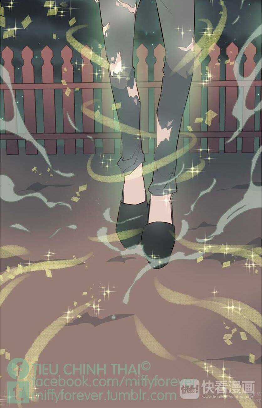 Bạn trai xương rồng Chapter 5 trang 18