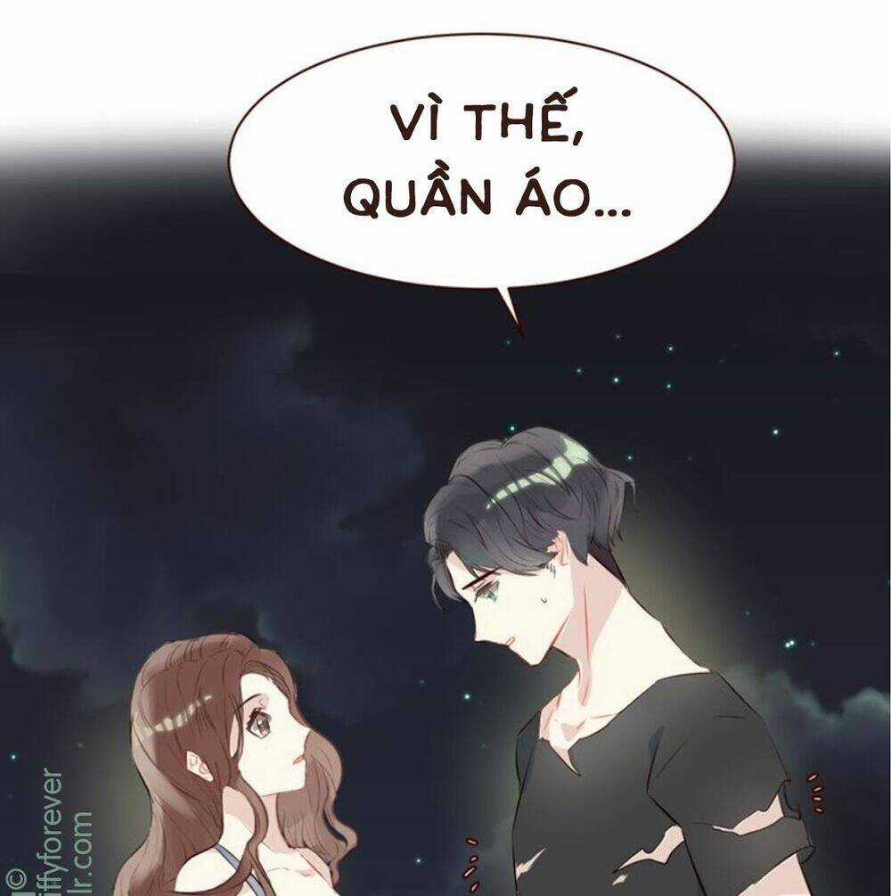 Bạn trai xương rồng Chapter 5 trang 20