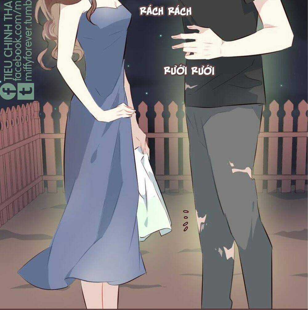 Bạn trai xương rồng Chapter 5 trang 21