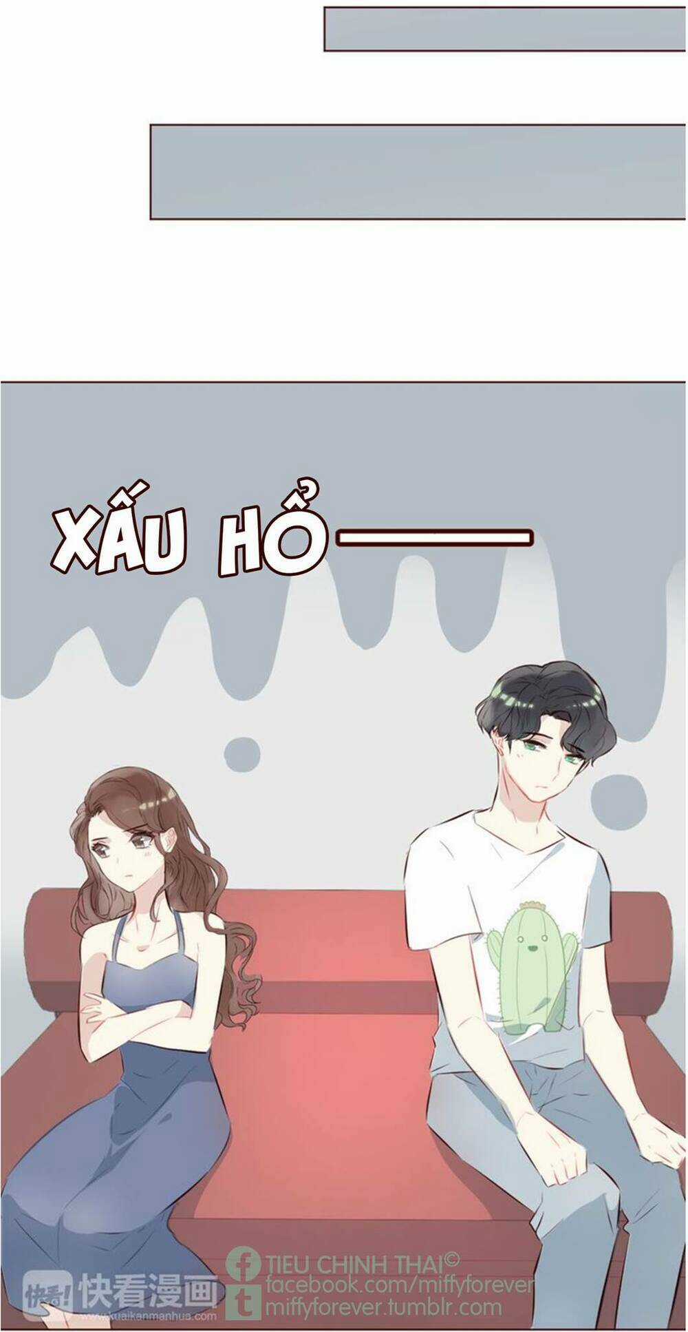 Bạn trai xương rồng Chapter 5 trang 23